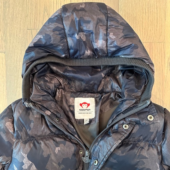 Appaman Puffy Coat - Picture 2 of 9